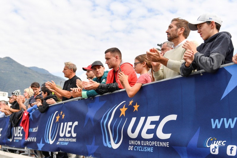 Campionati Europei UEC BMX Freestyle Park 2024 - Cadenazzo - Svizzera 21/09/2024 -  - photo Tommaso Pelagalli/SprintCyclingAgency?2024